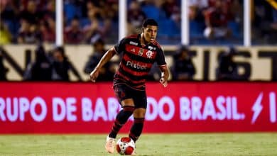 Igor Jesus mostra servi&ccedil;o contra o Bangu e pode ser op&ccedil;&atilde;o que Tite pede ao Flamengo
