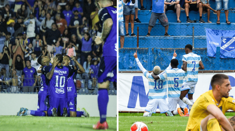 Cl&aacute;ssico do Vale entre Taubat&eacute; e S&atilde;o Jos&eacute; acontece ap&oacute;s nove anos; Duelo &eacute; recheado de muita tradi&ccedil;&atilde;o e hist&oacute;ria