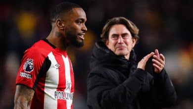 &lsquo;&Eacute; &oacute;bvio&rsquo;: T&eacute;cnico do Brentford j&aacute; prev&ecirc; sa&iacute;da de Toney na pr&oacute;xima janela