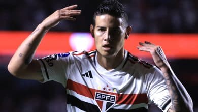 James Rodr&iacute;guez volta atr&aacute;s, pede nova chance ao S&atilde;o Paulo e pode jogar Paulist&atilde;o