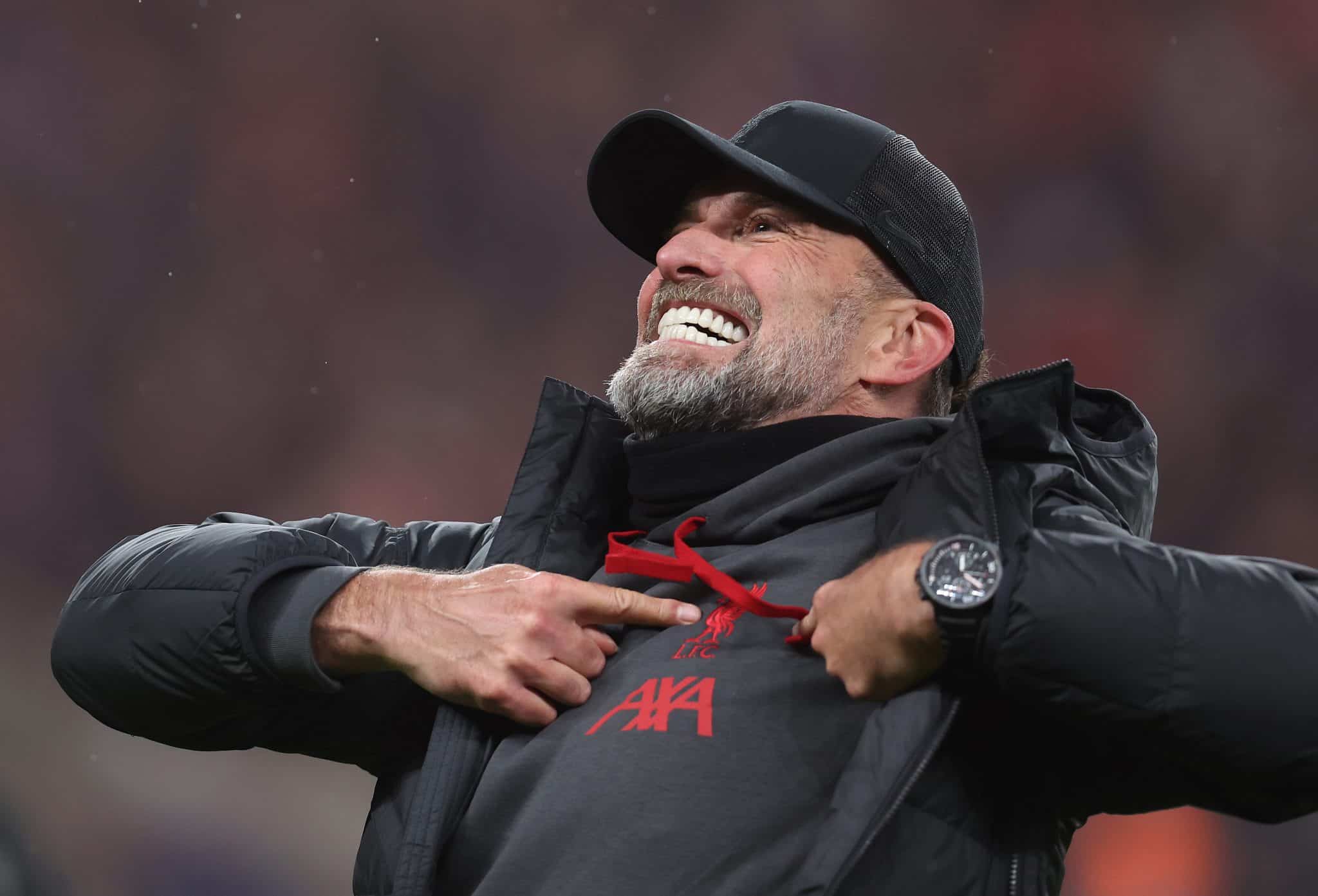 As rea&ccedil;&otilde;es de Klopp ap&oacute;s o t&iacute;tulo da Copa da Liga n&atilde;o nos deixam d&uacute;vida: que falta ele far&aacute; ao Liverpool e ao futebol ingl&ecirc;s
