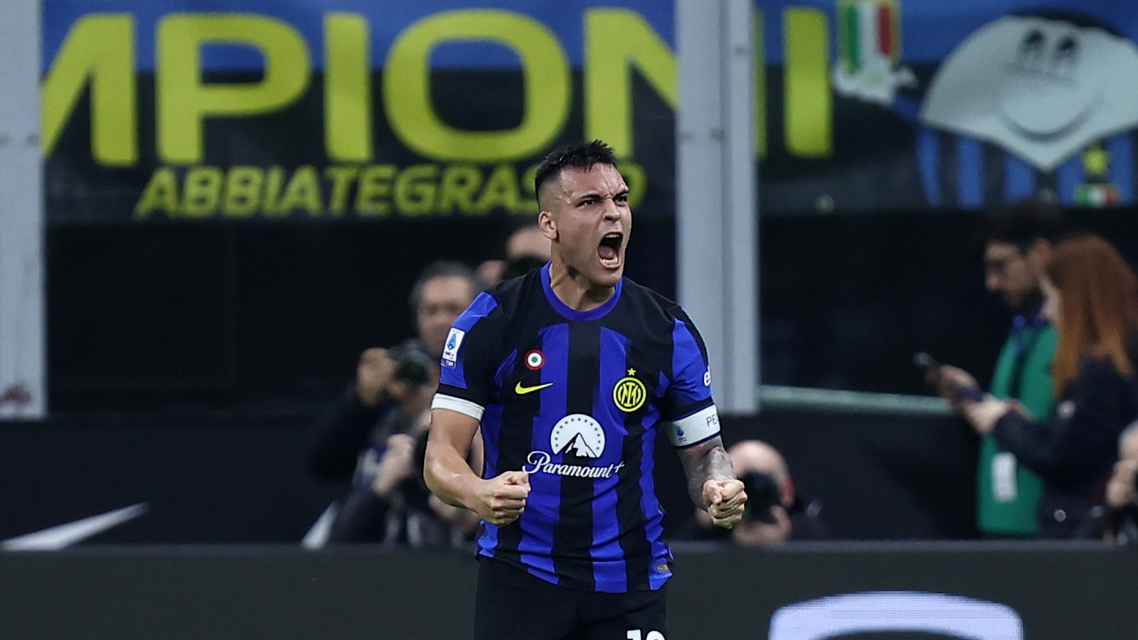 Ningu&eacute;m parece capaz de bater a Internazionale na It&aacute;lia &mdash; Atalanta &eacute; nova v&iacute;tima