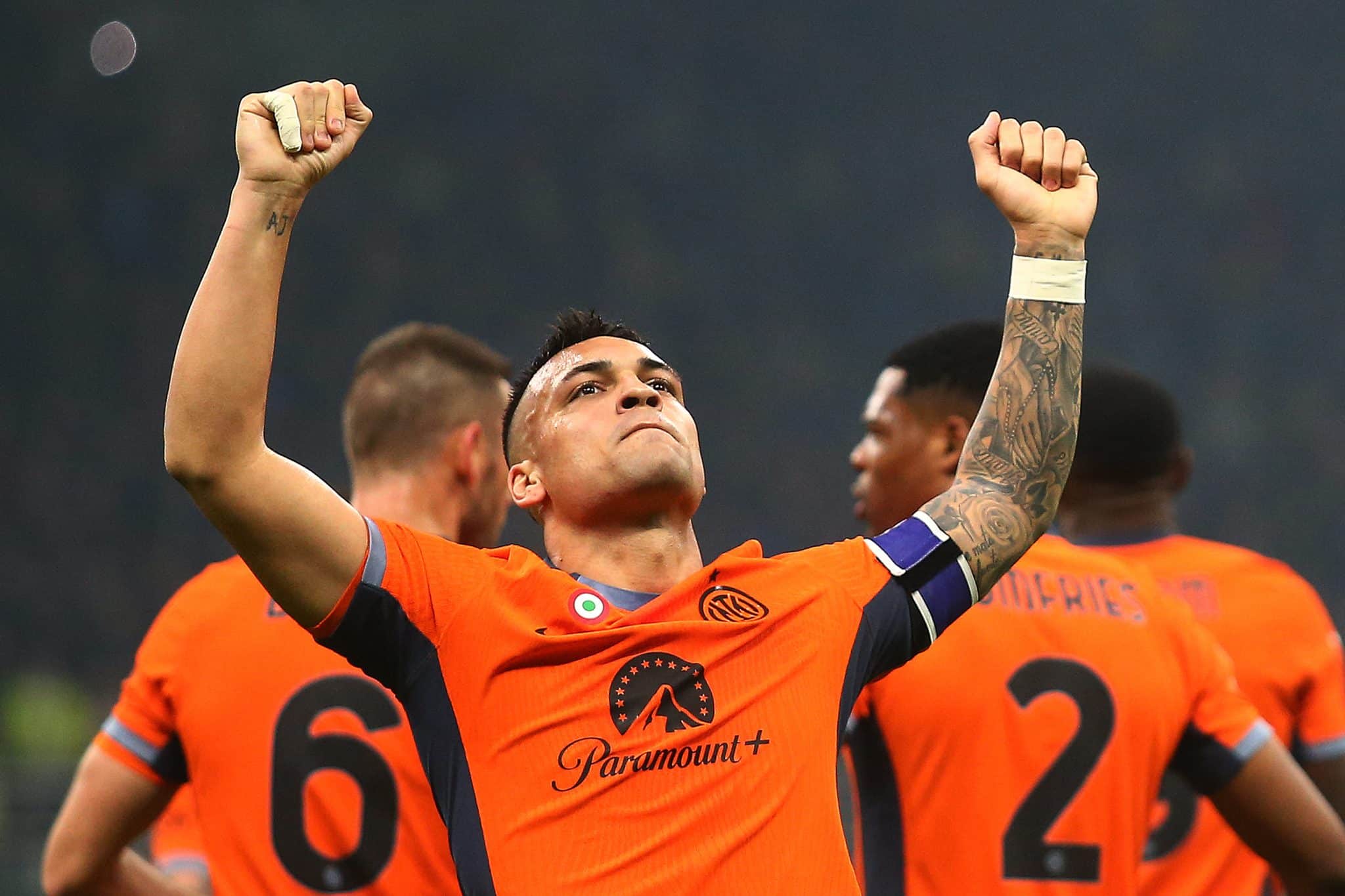 L&iacute;der Inter arrasa laterna Salernitana e abre incr&iacute;veis 10 pontos de vantagem na Serie A