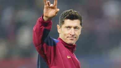 &lsquo;Entendo perfeitamente&rsquo;: Lewandowski comenta sa&iacute;da de Xavi do Barcelona