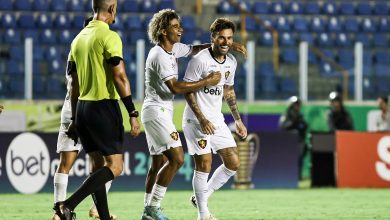 Lucas Lima estreou com gol e foi crucial na virada do Sport sobre o Itabaiana na Copa do Nordeste