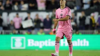 As dores de Su&aacute;rez seguem sendo um problema, agora para o Inter Miami