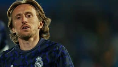 Utiliza&ccedil;&atilde;o de Modrić na temporada reacende rumores sobre poss&iacute;vel fim de ciclo no Real Madrid