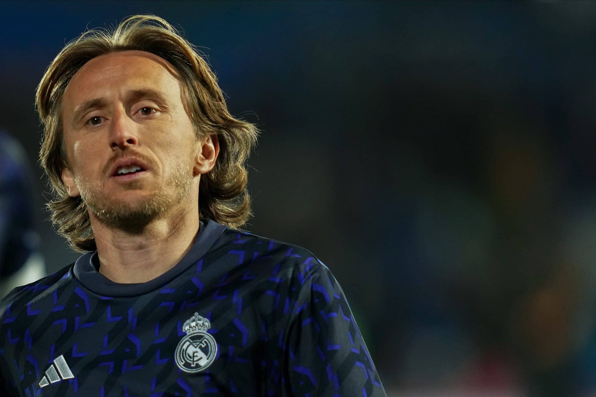 Utiliza&ccedil;&atilde;o de Modrić na temporada reacende rumores sobre poss&iacute;vel fim de ciclo no Real Madrid