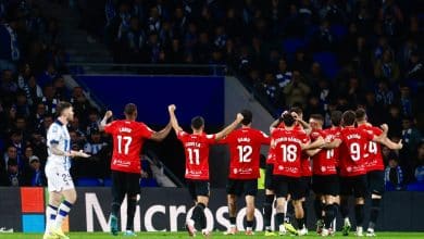 Perfeito nos p&ecirc;naltis, Mallorca elimina Real Sociedad e garante vaga na final da Copa do Rei