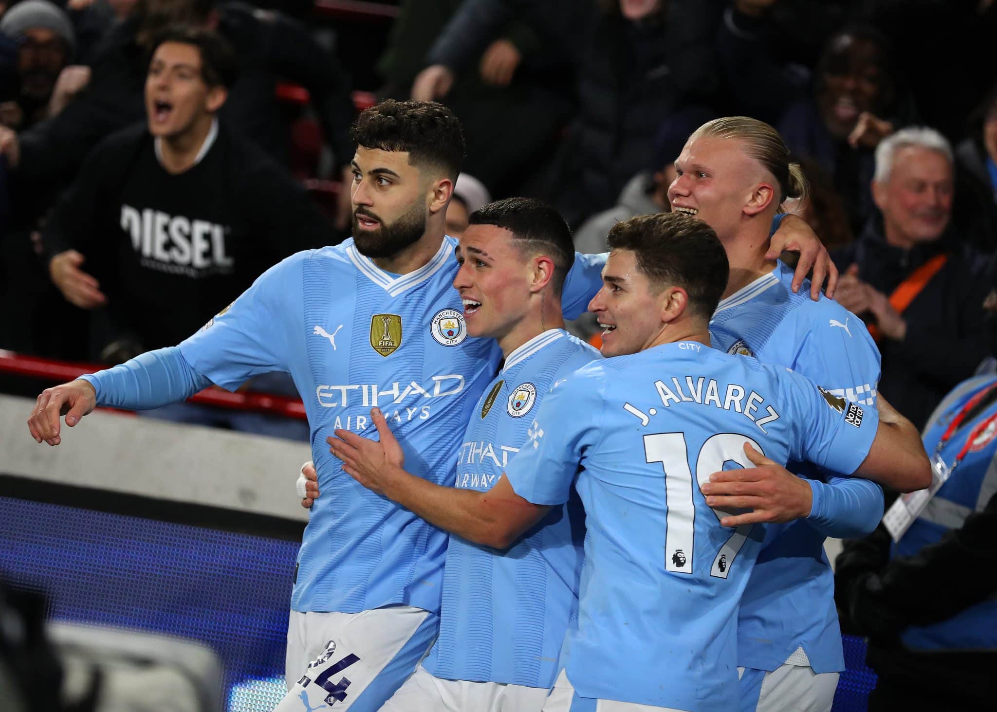 Nunca houve tantos gols na Premier League (nem tanto acr&eacute;scimo)