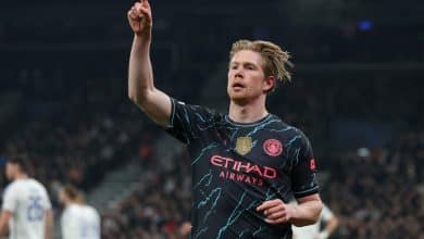 Manchester City cria para golear, mas s&oacute; sai com dois de vantagem sobre o Copenhagen