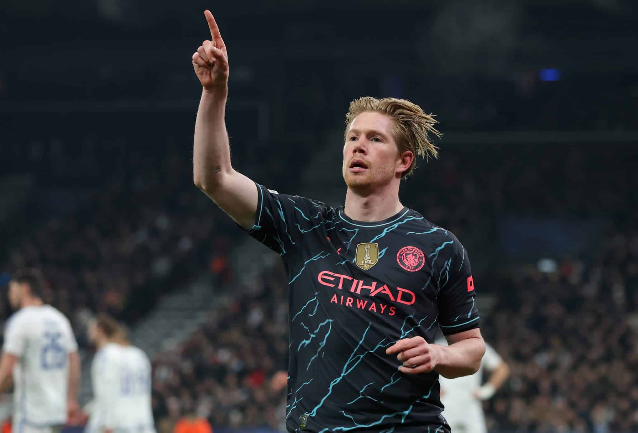 Manchester City cria para golear, mas s&oacute; sai com dois de vantagem sobre o Copenhagen