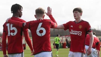 14 jogos, 14 vit&oacute;rias: o futuro do Manchester United &eacute; mais esperan&ccedil;oso com seu sub-18