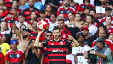 Vi&ntilde;a tem tudo para ser titular pela primeira vez com Tite em Flamengo x Madureira