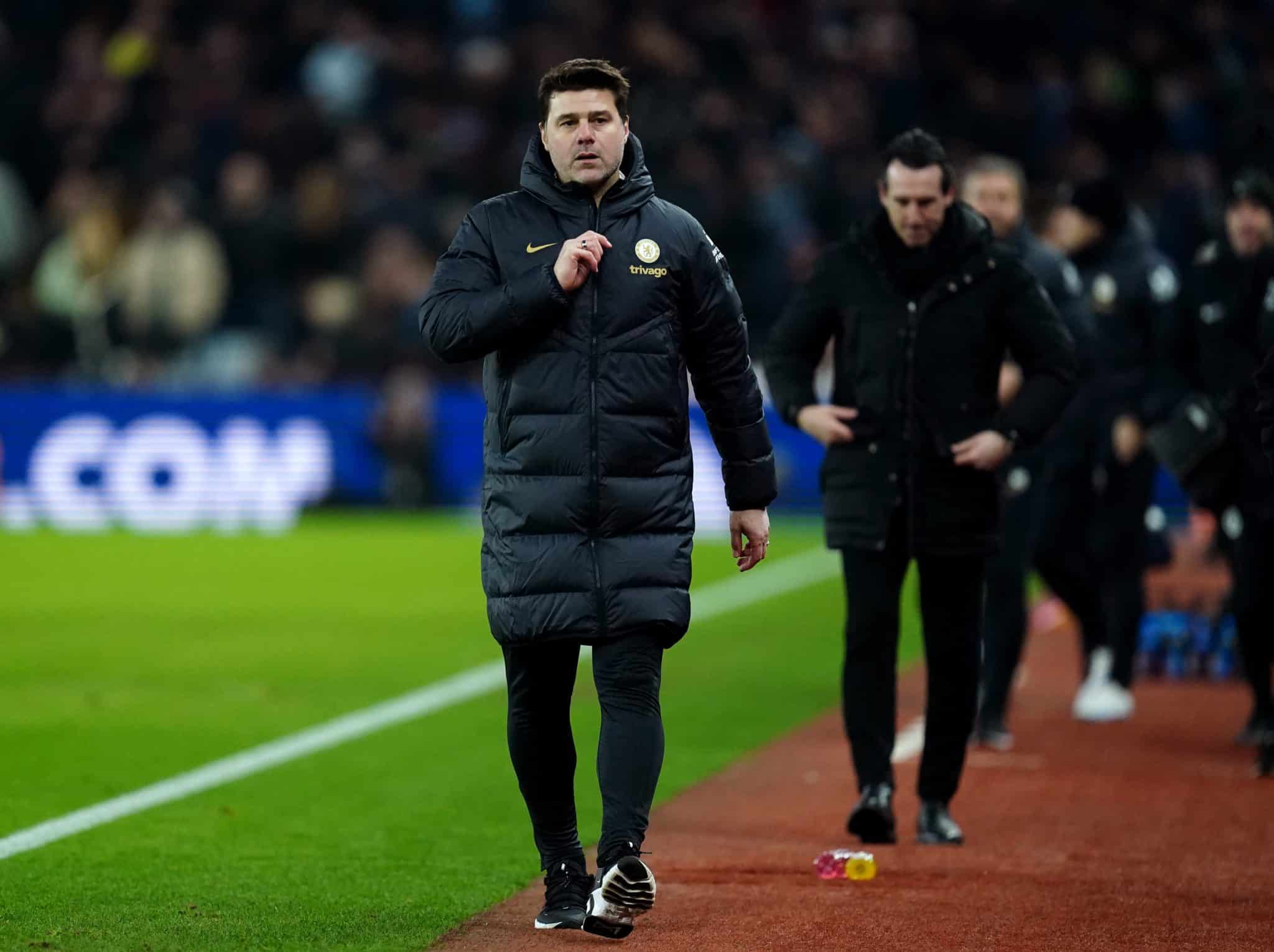 Pochettino ganhou respiro no Chelsea e n&atilde;o economizou nos elogios ao time ap&oacute;s classifica&ccedil;&atilde;o