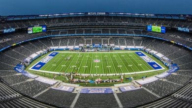 Um mini-guia sobre o MetLife Stadium, palco da final da Copa do Mundo de 2026