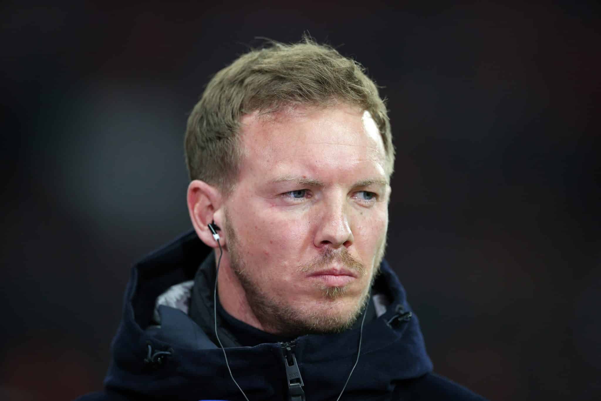 &lsquo;N&atilde;o teve explica&ccedil;&atilde;o&rsquo;: Nagelsmann fala sobre suic&iacute;dio do pai, espi&atilde;o do Servi&ccedil;o de Intelig&ecirc;ncia