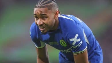 Drama de Nkunku volta no Chelsea e ele est&aacute; fora por um m&ecirc;s