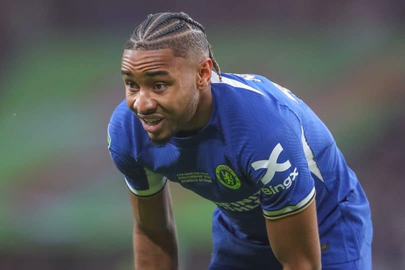 Drama de Nkunku volta no Chelsea e ele está fora por um mês