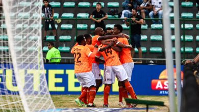 Pedra no sapato dos grandes, Nova Igua&ccedil;u arranca empate do Botafogo no Carioca