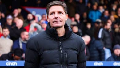 Carisma, humildade e positividade: &eacute; assim que Oliver Glasner, novo t&eacute;cnico do Palace, pretende mudar o rumo do clube