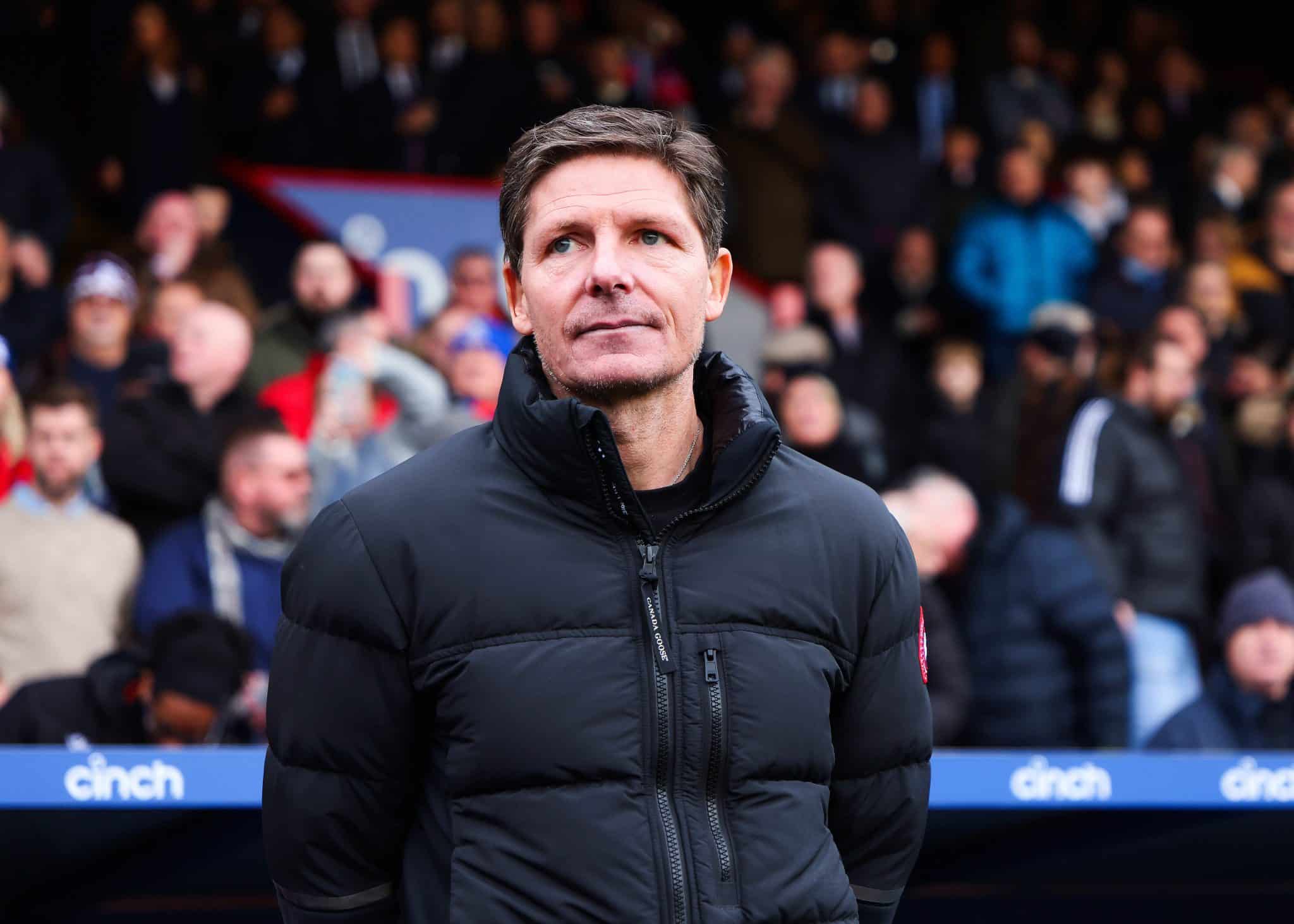 Carisma, humildade e positividade: &eacute; assim que Oliver Glasner, novo t&eacute;cnico do Palace, pretende mudar o rumo do clube