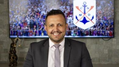 &lsquo;Acredito muito&rsquo;: presidente do Marc&iacute;lio Dias ressalta import&acirc;ncia de jogo contra o Vasco e cr&ecirc; em classifica&ccedil;&atilde;o