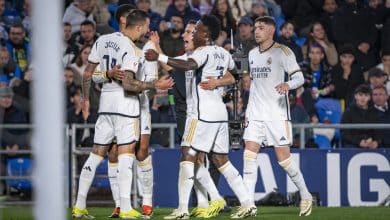 Com a m&atilde;o na ta&ccedil;a, Real Madrid visita Rayo Vallecano, que precisa fugir da crise