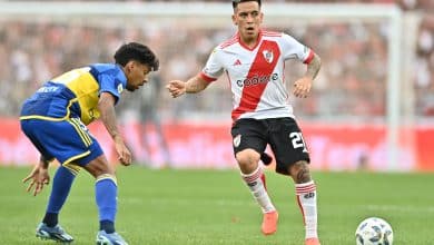Boca Juniors arranca empate no Monumental e River Plate deixa o Supercl&aacute;ssico com gosto amargo