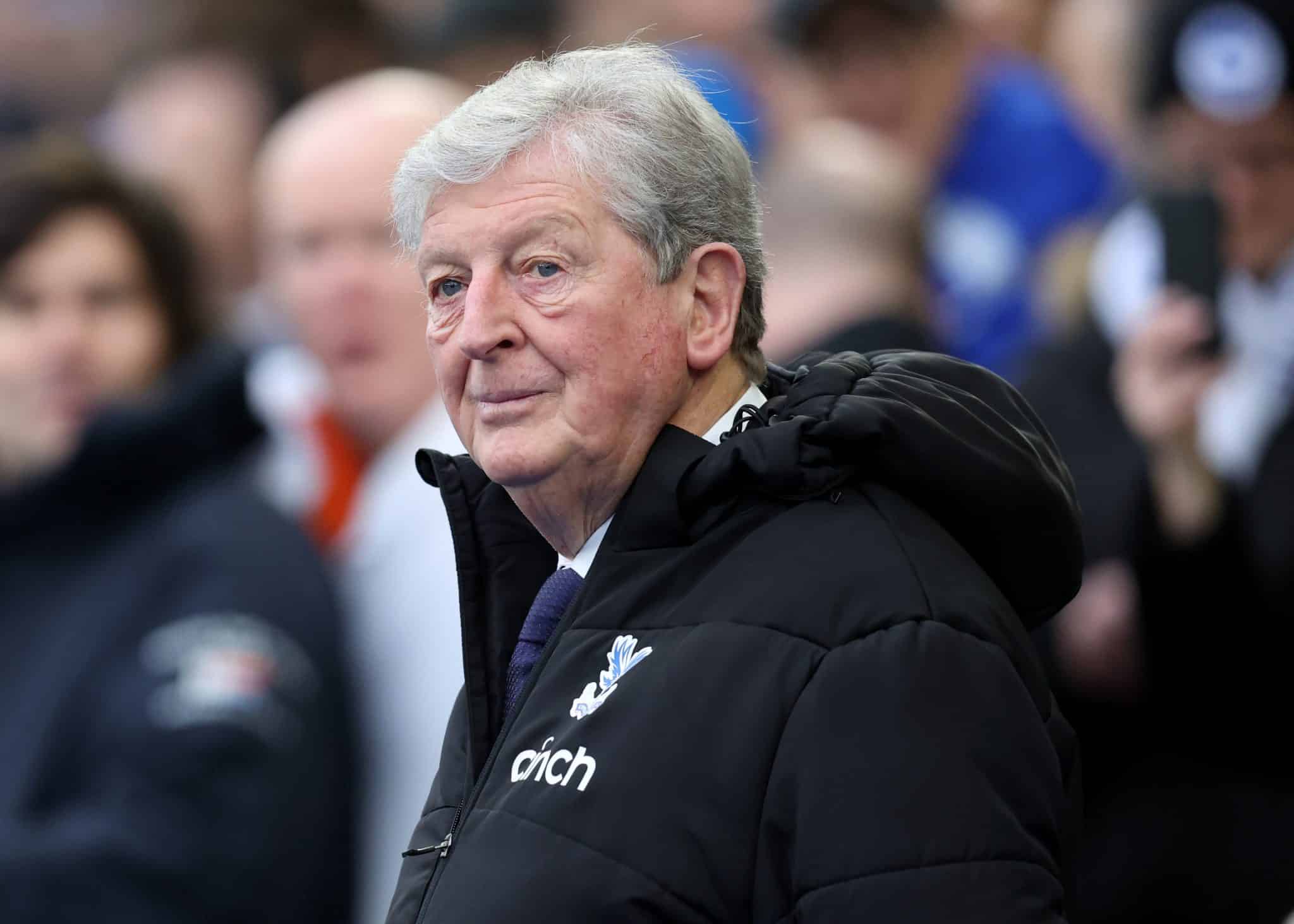 In&iacute;cio de Roy Hodgson no Crystal Palace foi at&eacute; promissor, mas sa&iacute;da era &uacute;nico caminho