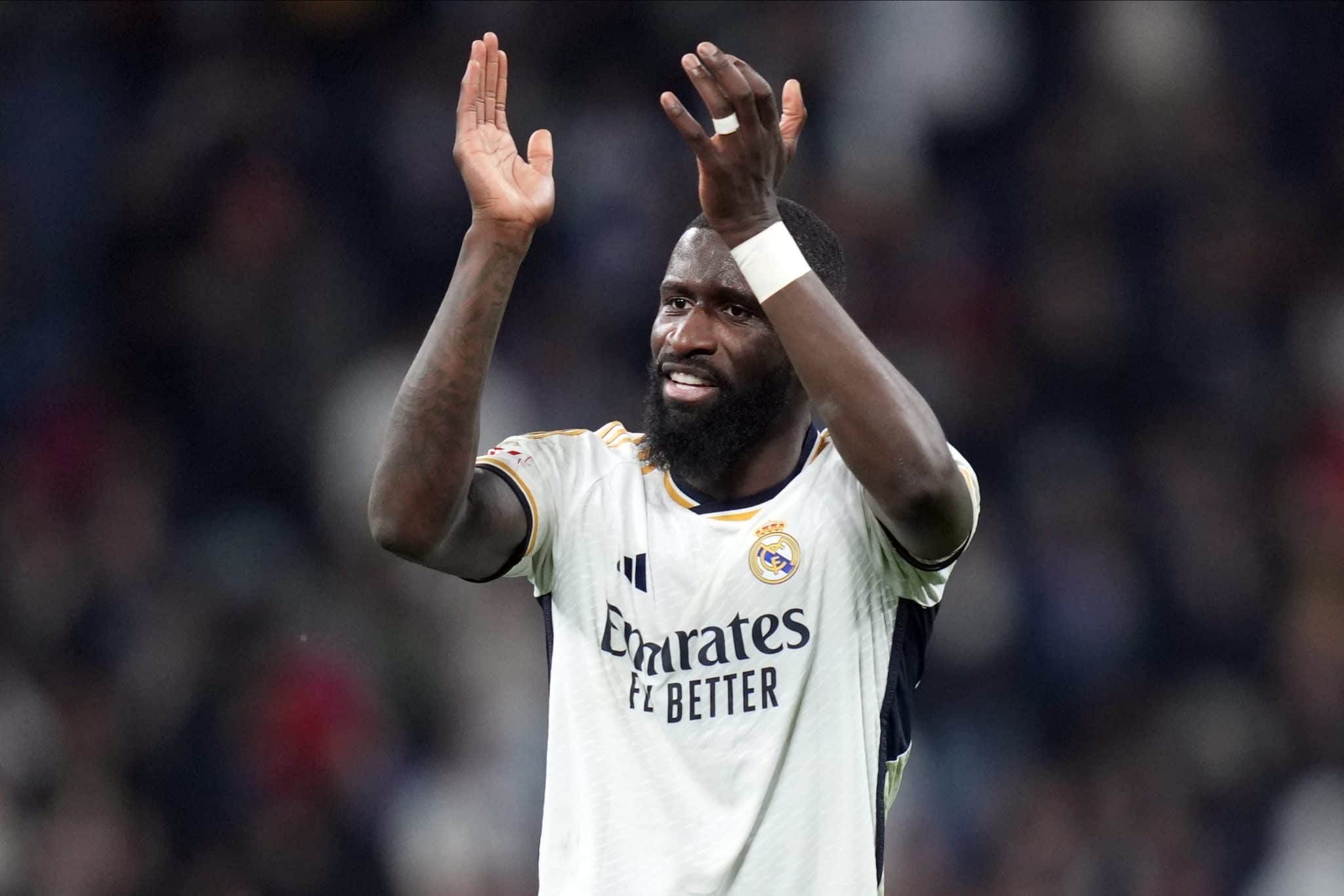 Raio-X das les&otilde;es do Real Madrid: Joselu &eacute; mais um fora, mas R&uuml;diger volta e alivia defesa