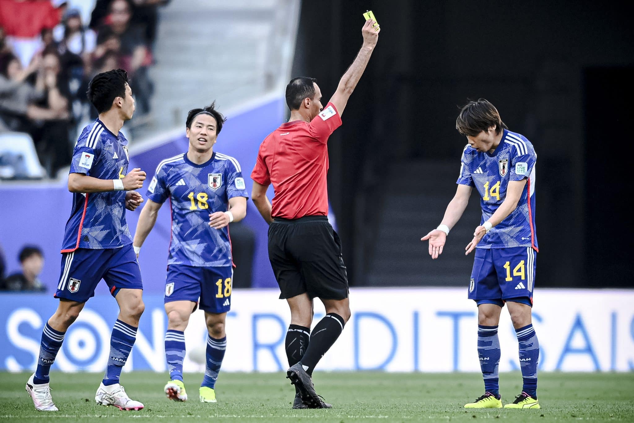 Craque da sele&ccedil;&atilde;o japonesa &eacute; investigado por agress&atilde;o sexual e est&aacute; fora da Copa da &Aacute;sia