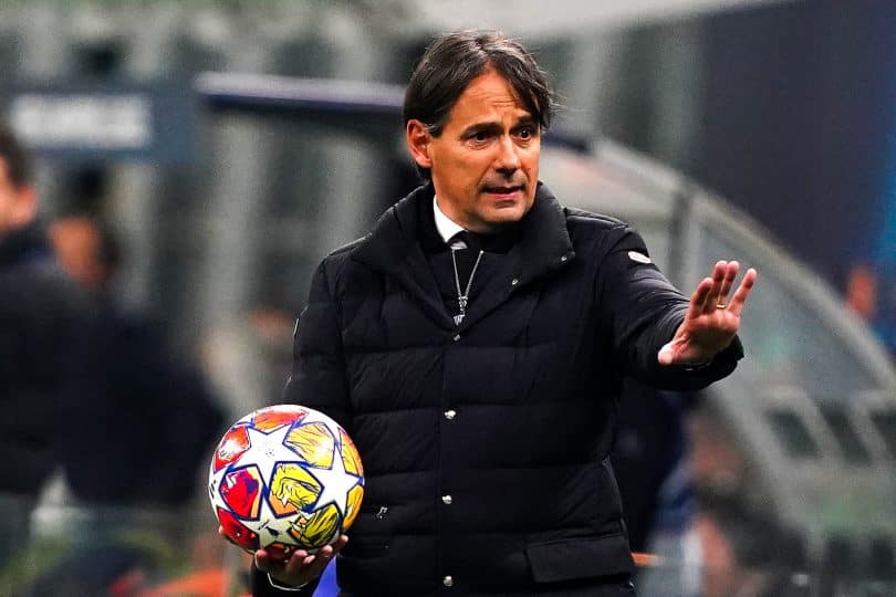 Internazionale se mexe para driblar assédio da Premier League ao seu treinador