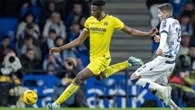 O Villarreal deu show de efetividade e conquistou uma baita vit&oacute;ria contra a Real Sociedad fora de casa