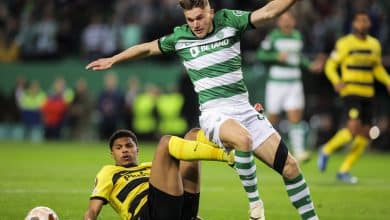 Sporting joga para o gasto em Lisboa, s&oacute; empata, mas elimina Young Boys da Liga Europa