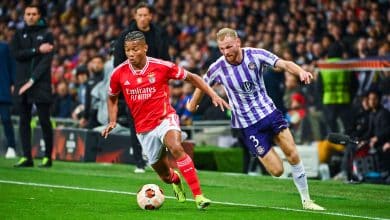 O Toulouse bombardeou o Benfica, mas por falta de pontaria (ou sorte) s&oacute; empatou e acabou eliminado da Liga Europa