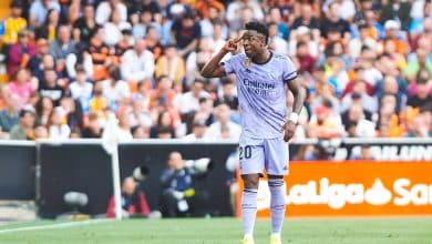 Valencia barra Netflix de entrar no est&aacute;dio para gravar document&aacute;rio de Vinicius J&uacute;nior