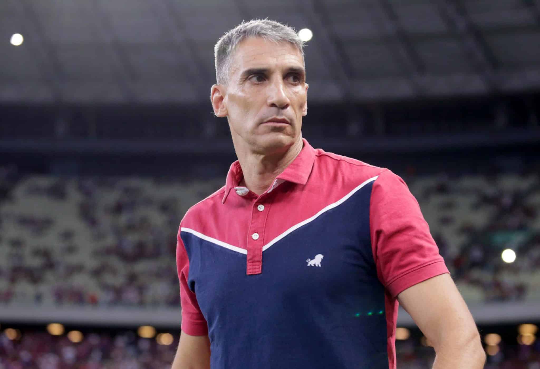 &lsquo;Pensei em v&iacute;timas fatais&rsquo;: Vojvoda desabafa e d&aacute; detalhes do atentado sofrido pela delega&ccedil;&atilde;o do Fortaleza