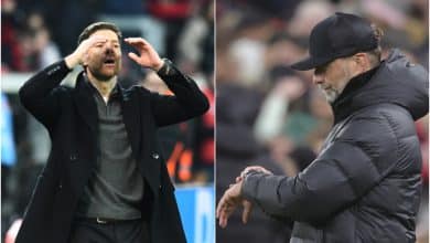 As diferen&ccedil;as t&aacute;ticas entre Alonso e Klopp que podem atrapalhar o Liverpool