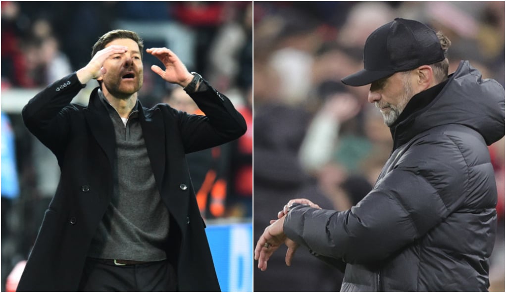 As diferen&ccedil;as t&aacute;ticas entre Alonso e Klopp que podem atrapalhar o Liverpool