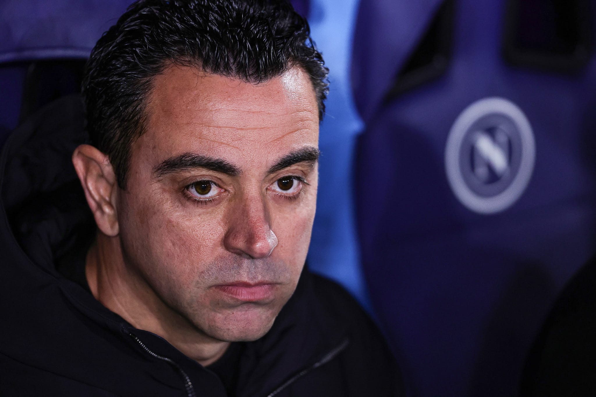 &lsquo;Nunca se sabe&rsquo;: Xavi pode voltar atr&aacute;s e ficar no Barcelona