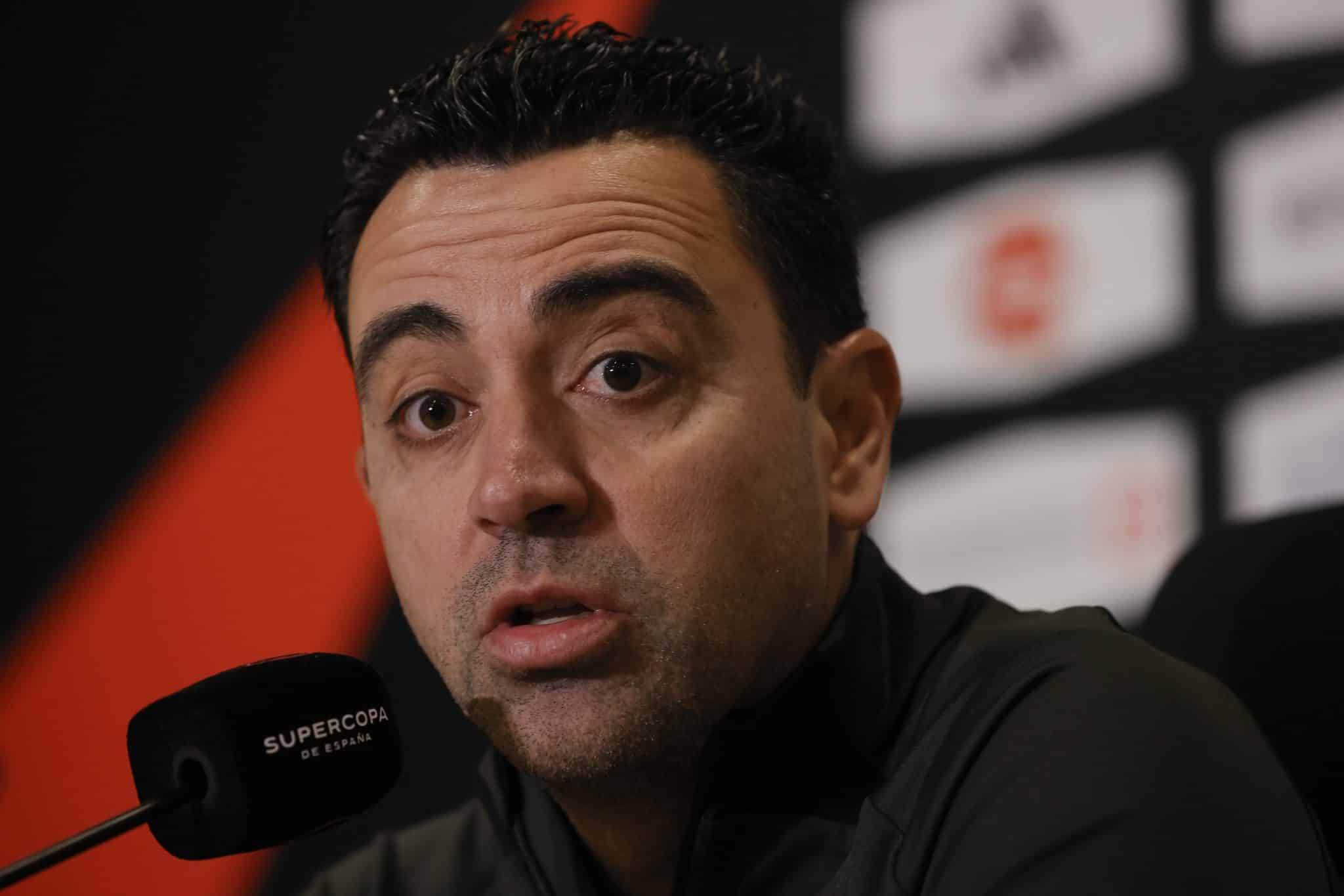 &lsquo;At&eacute; cego pode ver&rsquo;: Xavi vai sair do Barcelona, mas n&atilde;o deixa de acusar o Real Madrid