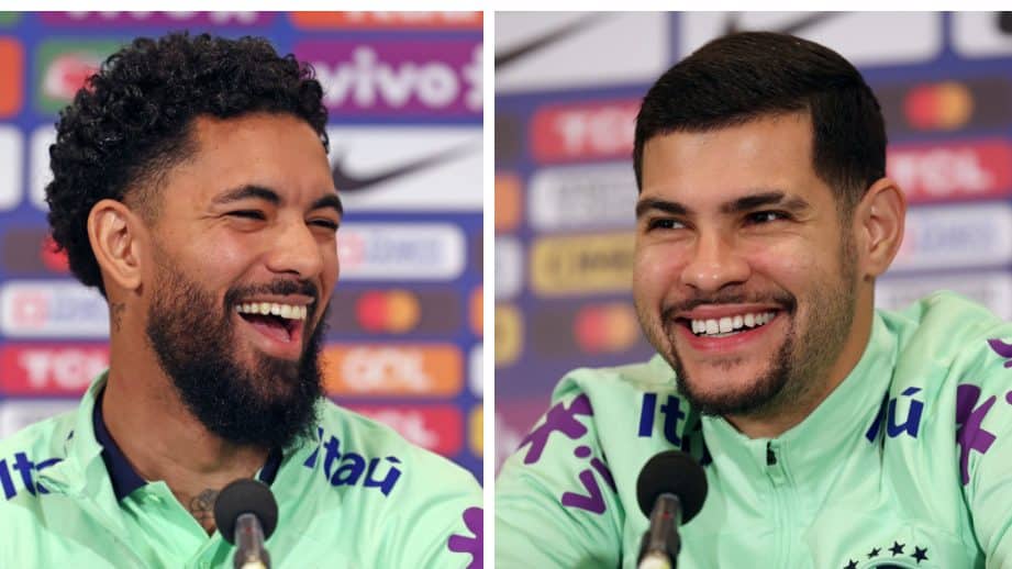 O meio-campo da Sele&ccedil;&atilde;o ter&aacute; sotaque carioca contra a Inglaterra