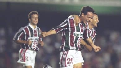 Diniz j&aacute; fez gola&ccedil;o contra advers&aacute;rio do Fluminense na Copa&nbsp;do&nbsp;Brasil