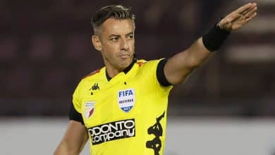 FPF escala &aacute;rbitro envolvido em pol&ecirc;mica com o Santos, no ano passado, para apitar confronto com a Portuguesa