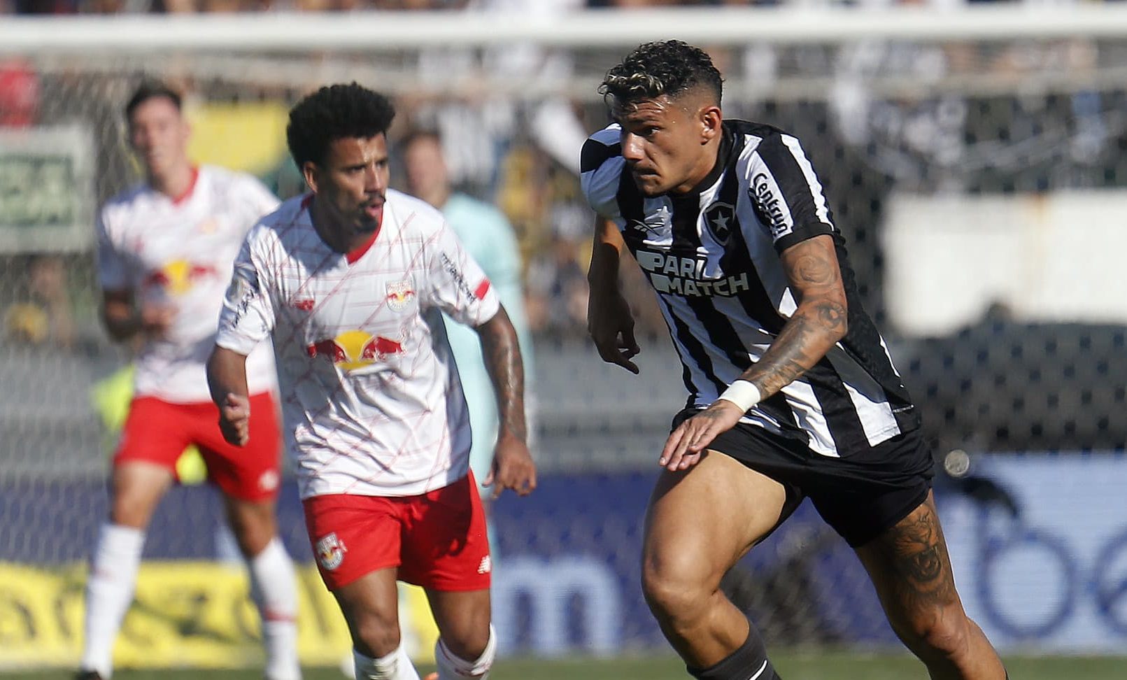 Por vaga nos grupos da Libertadores, Botafogo volta ao palco onde perdeu lideran&ccedil;a do Brasileiro de 2023