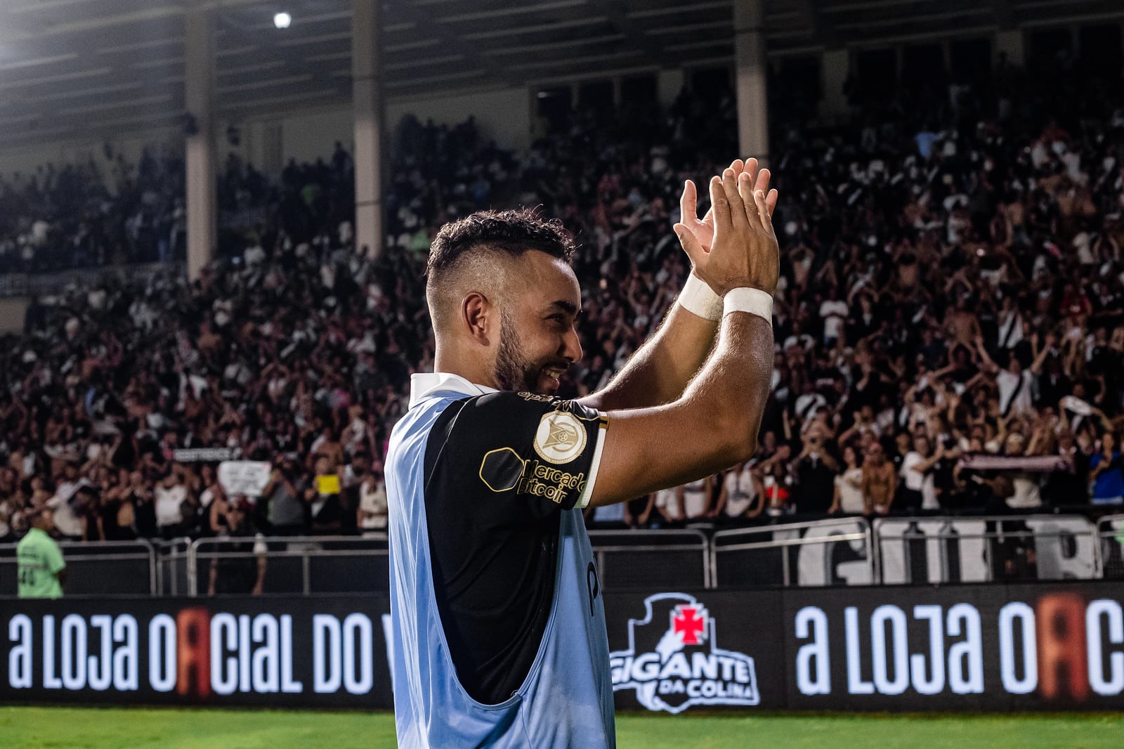 Um m&ecirc;s e 12 mil km depois, Vasco volta a jogar em S&atilde;o Janu&aacute;rio, neste domingo, valendo a classifica&ccedil;&atilde;o no Carioca