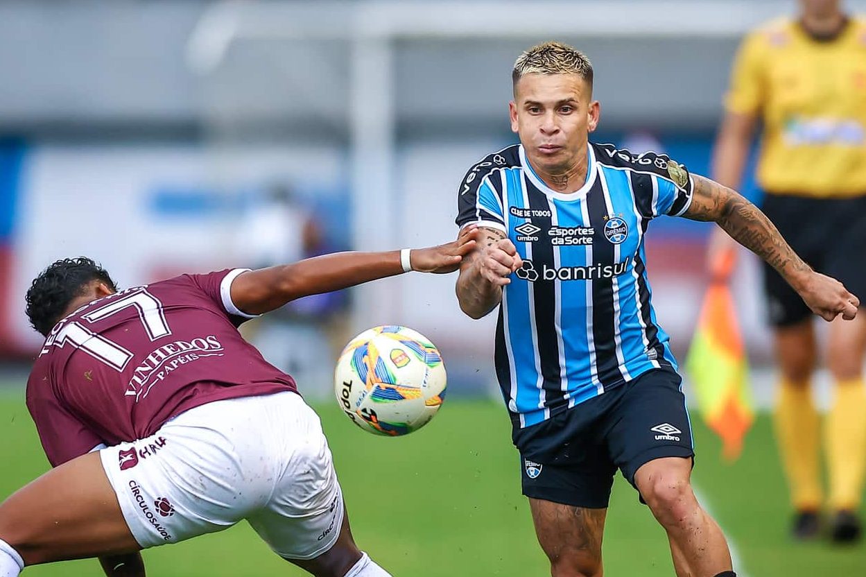 Pela semifinal do Gauch&atilde;o, Gr&ecirc;mio reencontra algoz da estreia &mdash; e muita coisa mudou desde ent&atilde;o
