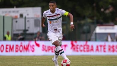 David Braz recusa propostas e deve seguir no Fluminense at&eacute; fim do contrato