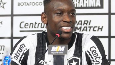 Botafogo n&atilde;o vai contar com tr&ecirc;s dos principais refor&ccedil;os na decis&atilde;o com o Red Bull pela Libertadores